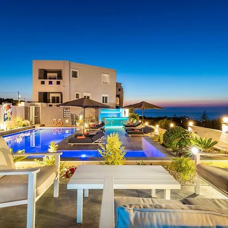 Talos Luxury Suites Kounoupidhiana Ngoại thất bức ảnh