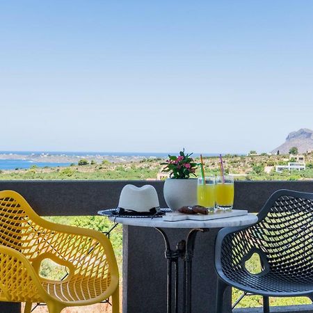 Talos Luxury Suites Kounoupidhiana Ngoại thất bức ảnh