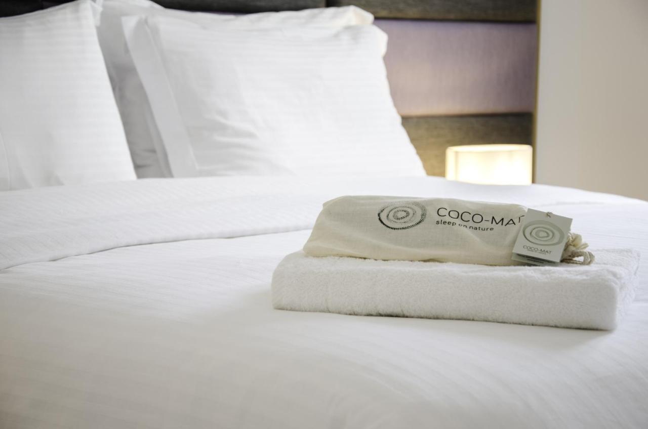 Talos Luxury Suites Kounoupidhiana Ngoại thất bức ảnh